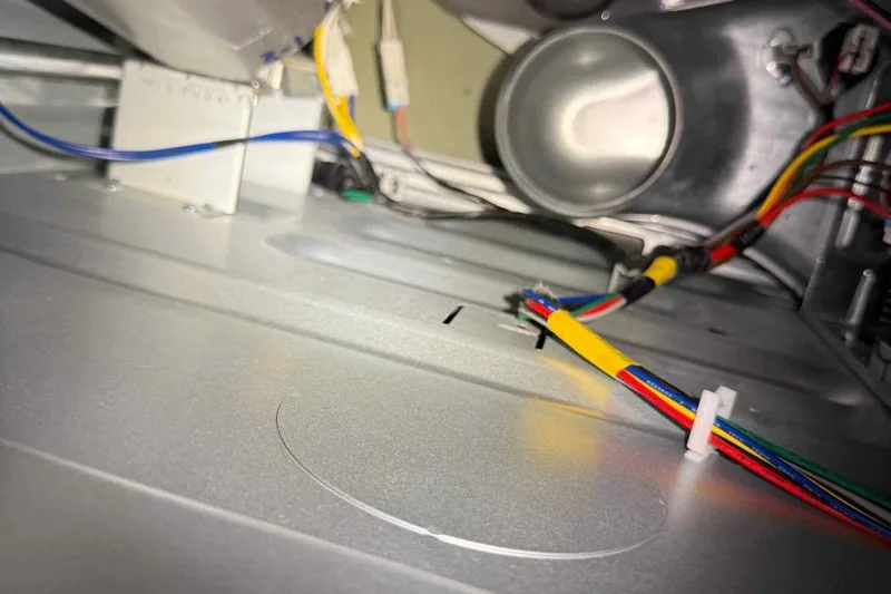 Los Altos, CA dryer repair - heating element, thermal cutoff fuse, and centrifugal exhaust airflow calibration